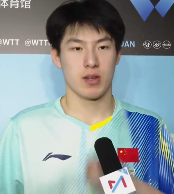 乐鱼下载安装-国乒出削球天才?世排484险些一黑到底:与温瑞博鏖战五局被赞可造之|李天阳|2025乒超联赛|林诗栋|王楚钦|许昕_新浪体育_新浪新闻