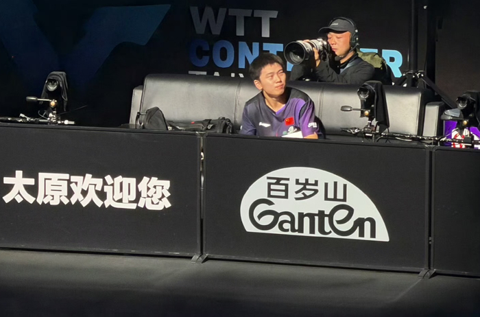 乐鱼下载安装-国乒出削球天才?世排484险些一黑到底:与温瑞博鏖战五局被赞可造之|李天阳|2025乒超联赛|林诗栋|王楚钦|许昕_新浪体育_新浪新闻