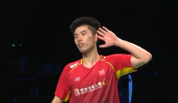 乐鱼体育-连爆大冷世界第2第3第4一轮游,国羽世界冠军21-8却浪费赛点出局|男单|安东森|新加坡|拉尼尔|翁泓阳_新浪体育_新浪新闻